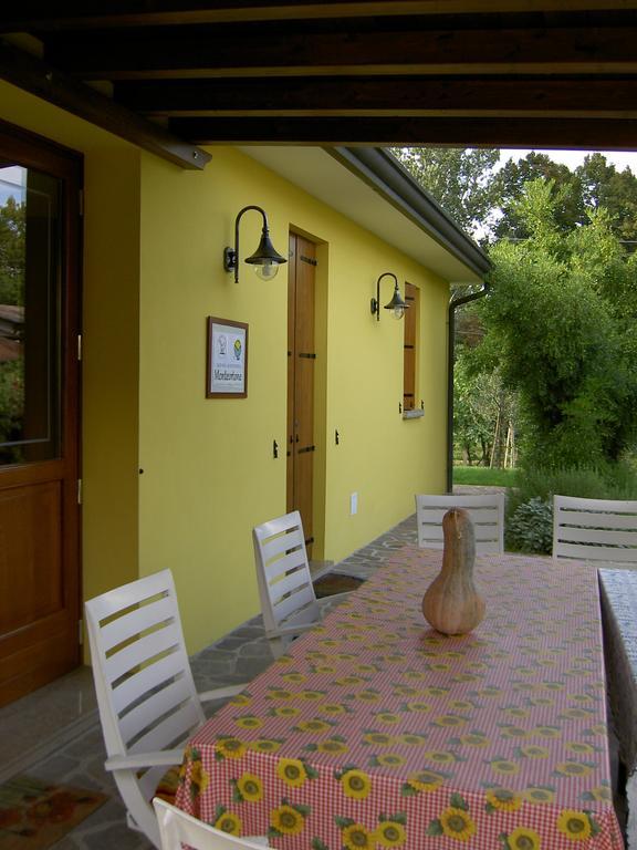 Agriturismo Monteortone Abano Terme Exterior photo